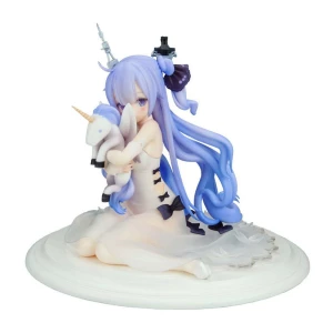 Estatua Pvc 1 7 Unicorn Light Equipped Azur Lane Ver 14 Cm