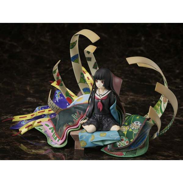 Estatua Pvc 1 7 Yoi No Togi Ai Enma Jigoku Shojo 18 Cm 4