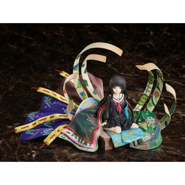 Estatua Pvc 1 7 Yoi No Togi Ai Enma Jigoku Shojo 18 Cm 5