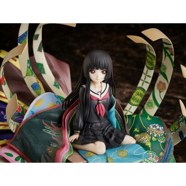 Estatua Pvc 1 7 Yoi No Togi Ai Enma Jigoku Shojo 18 Cm 6