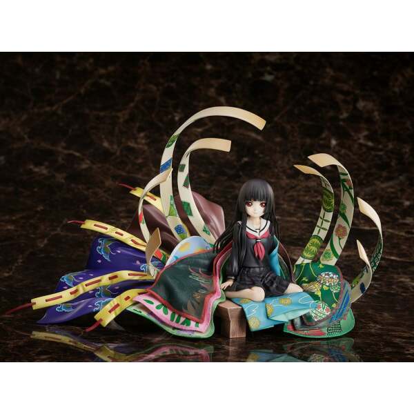 Estatua Pvc 1 7 Yoi No Togi Ai Enma Jigoku Shojo 18 Cm 2