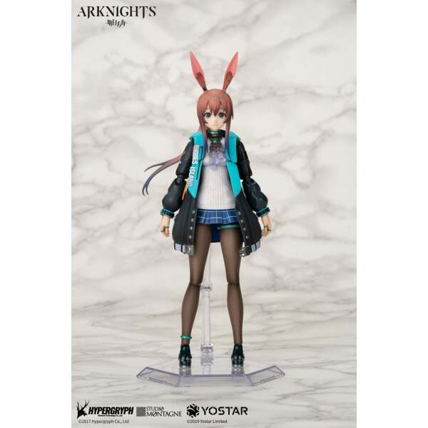 Estatua Amiya Arknights Pvc 1 8 18 Cm 16