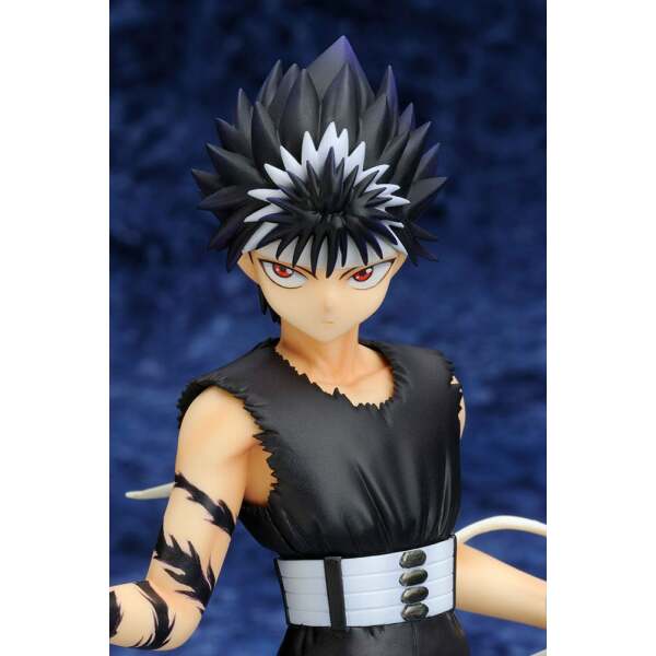 Estatua ARTFXJ 1/8 Hiei Yu Yu Hakusho 20 cm - Collector4u.com