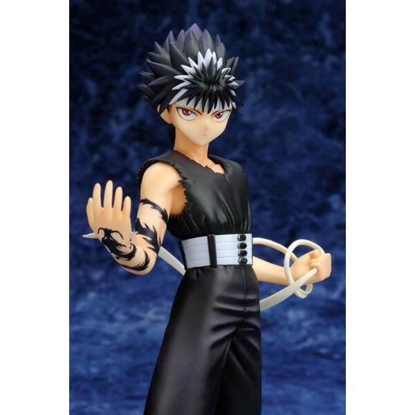 Estatua ARTFXJ 1/8 Hiei Yu Yu Hakusho 20 cm - Collector4u.com