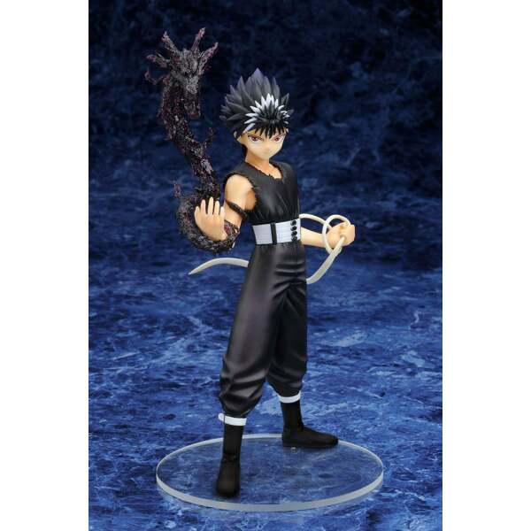 Estatua ARTFXJ 1/8 Hiei Yu Yu Hakusho 20 cm - Collector4u.com