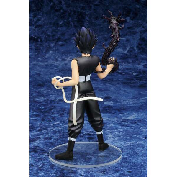 Estatua ARTFXJ 1/8 Hiei Yu Yu Hakusho 20 cm - Collector4u.com