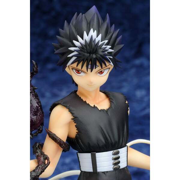 Estatua ARTFXJ 1/8 Hiei Yu Yu Hakusho 20 cm - Collector4u.com