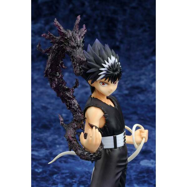 Estatua ARTFXJ 1/8 Hiei Yu Yu Hakusho 20 cm - Collector4u.com