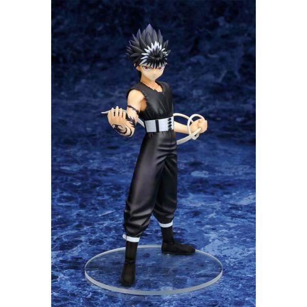 Estatua ARTFXJ 1/8 Hiei Yu Yu Hakusho 20 cm - Collector4u.com