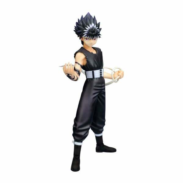 Estatua Artfxj 1 8 Hiei Yu Yu Hakusho 20 Cm