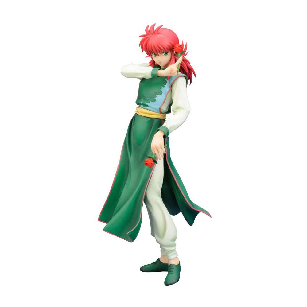 Estatua ARTFXJ 1/8 Kurama Yu Yu Hakusho 23 cm