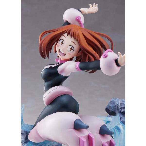 Estatua PVC 1/8 Ochaco Uraraka My Hero Academia 23 cm - Collector4u.com