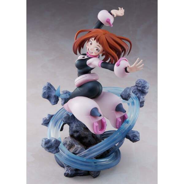 Estatua PVC 1/8 Ochaco Uraraka My Hero Academia 23 cm - Collector4u.com