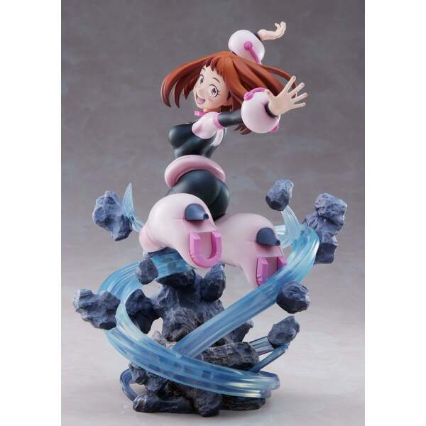 Estatua PVC 1/8 Ochaco Uraraka My Hero Academia 23 cm - Collector4u.com