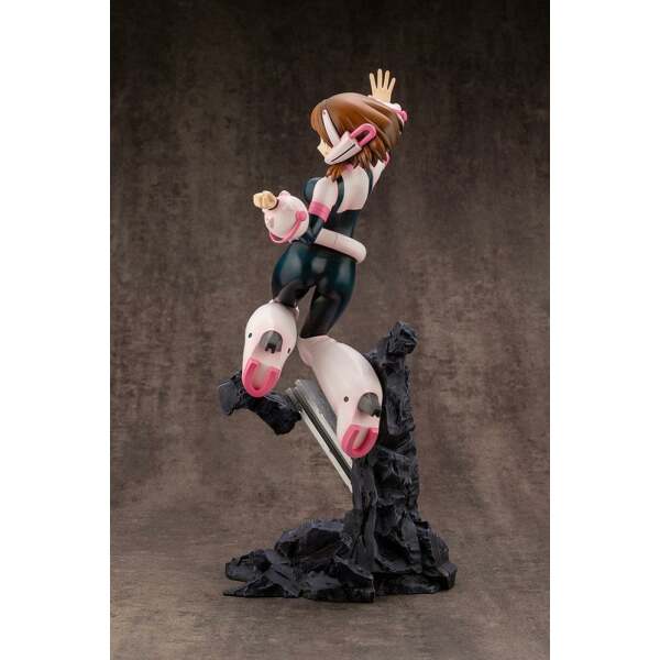 Estatua ARTFXJ PVC 1/8 Ochaco Uraraka My Hero Academia Ver. 2 Regular Edition 27 cm - Collector4u.com