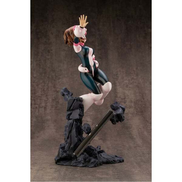 Estatua ARTFXJ PVC 1/8 Ochaco Uraraka My Hero Academia Ver. 2 Regular Edition 27 cm - Collector4u.com