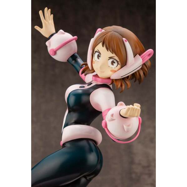 Estatua ARTFXJ PVC 1/8 Ochaco Uraraka My Hero Academia Ver. 2 Regular Edition 27 cm - Collector4u.com