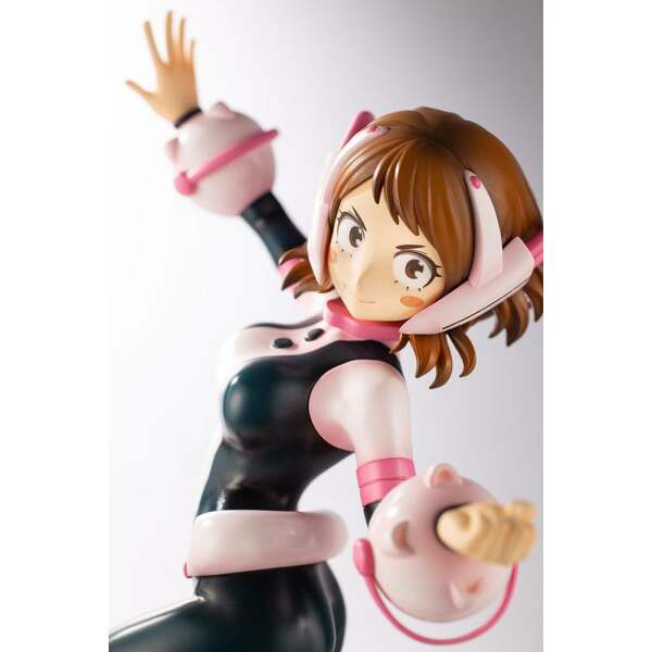 Estatua ARTFXJ PVC 1/8 Ochaco Uraraka My Hero Academia Ver. 2 Regular Edition 27 cm - Collector4u.com