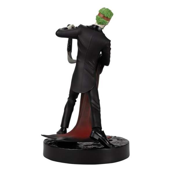 Estatua 1 8 The Joker Batman Dc Designer Series By Greg Capullo 24 Cm 5