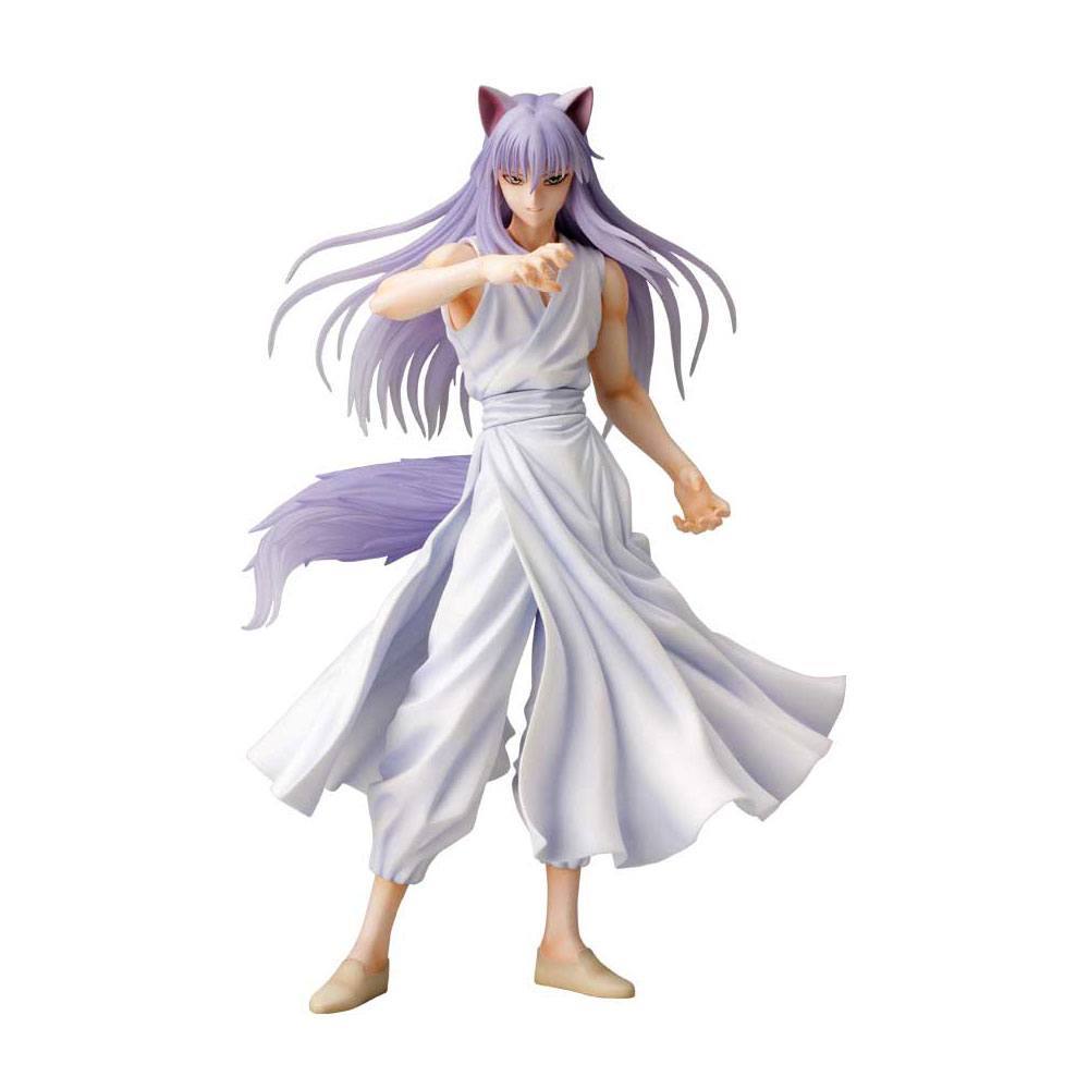 Estatua ARTFXJ 1/8 Youko Kurama Yu Yu Hakusho 25 cm