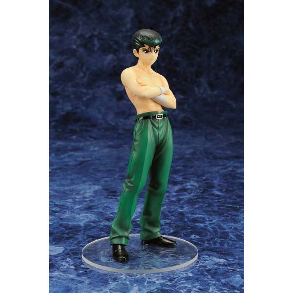 Estatua ARTFXJ 1/8 Yusuke Urameshi Yu Yu Hakusho 19 cm - Collector4u.com