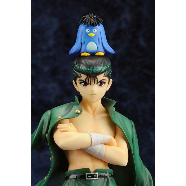 Estatua ARTFXJ 1/8 Yusuke Urameshi Yu Yu Hakusho 19 cm - Collector4u.com