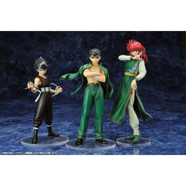 Estatua ARTFXJ 1/8 Yusuke Urameshi Yu Yu Hakusho 19 cm - Collector4u.com