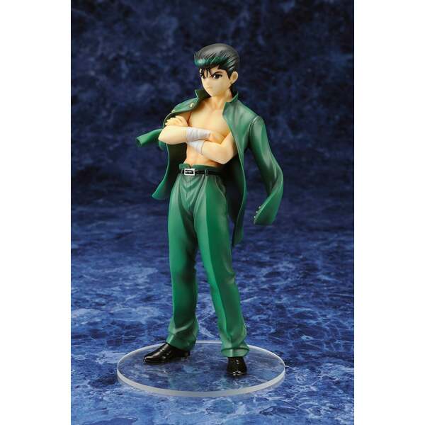 Estatua ARTFXJ 1/8 Yusuke Urameshi Yu Yu Hakusho 19 cm - Collector4u.com