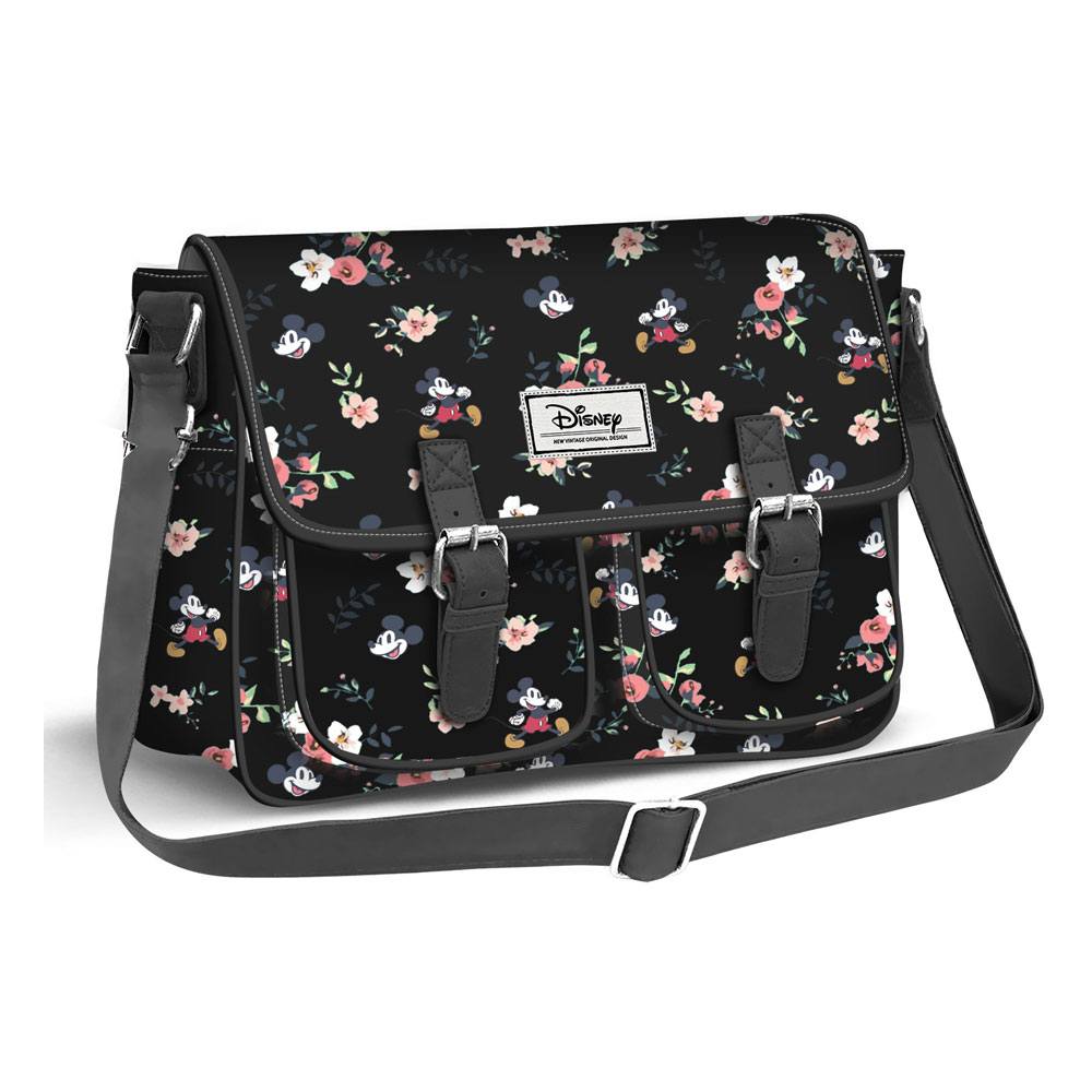 Bolsa de hombro Mickey Nature Disney