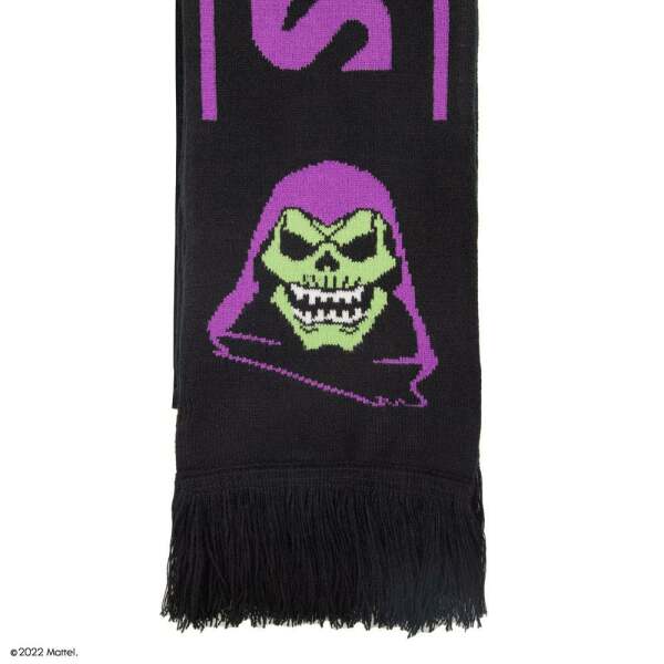 Bufanda Skeletor Masters Of The Universe 190 Cm 3