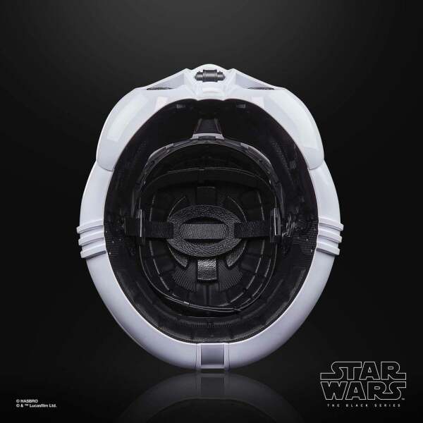 Casco Electrónico Phase II Clone Trooper Star Wars: The Clone Wars Black Series - Collector4u.com