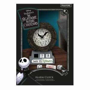 Despertador Con Luz Countdown Nightmare Before Christmas