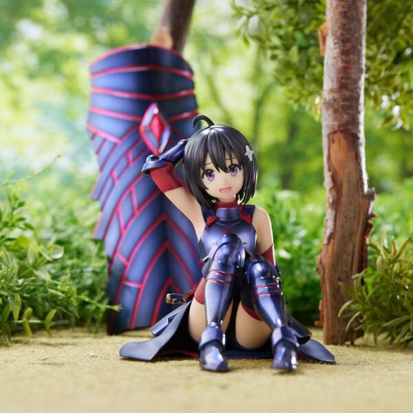 Estatua Coreful PVC Maple Bofuri: I Don’t Want to Get Hurt, So I’ll Max Out My Defense 11 cm - Collector4u.com