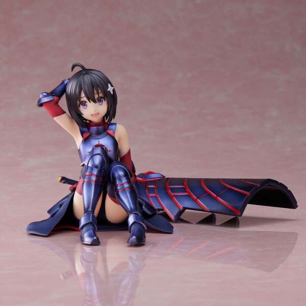 Estatua Coreful PVC Maple Bofuri: I Don’t Want to Get Hurt, So I’ll Max Out My Defense 11 cm - Collector4u.com