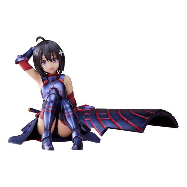 Estatua Coreful Pvc Maple Bofuri I Don T Want To Get Hurt So I Ll Max Out My Defense 11 Cm