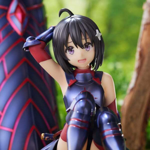 Estatua Coreful PVC Maple Bofuri: I Don’t Want to Get Hurt, So I’ll Max Out My Defense 11 cm - Collector4u.com