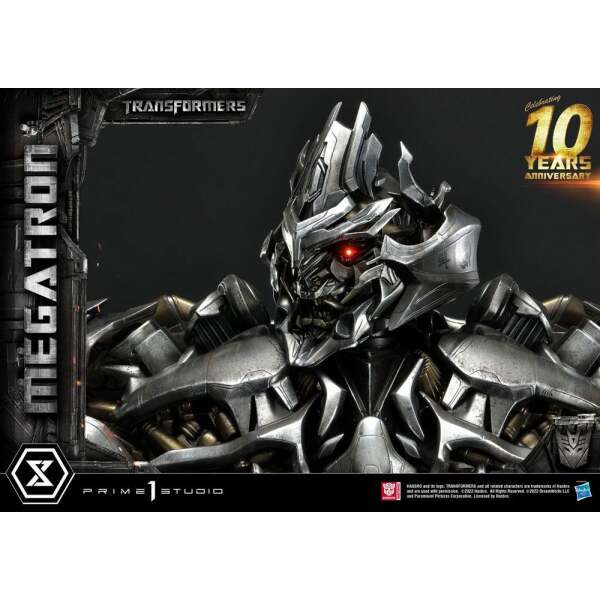 Estatua Museum Masterline Megatron Transformers Deluxe Bonus Version 84 cm - Collector4u.com