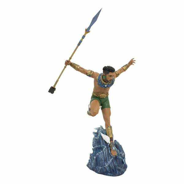 Estatua Namor Black Panther Wakanda Forever Marvel Movie Gallery 25 Cm 2