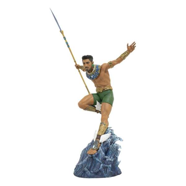 Estatua Namor Black Panther Wakanda Forever Marvel Movie Gallery 25 Cm 3