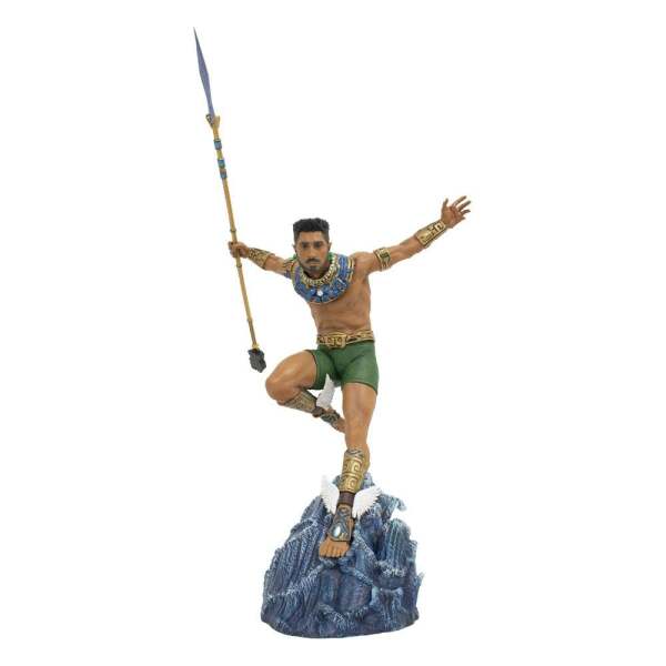 Estatua Namor Black Panther Wakanda Forever Marvel Movie Gallery 25 cm