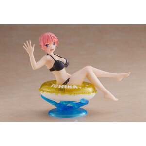 Estatua PVC Aqua Float Girls Ichika Nakano The Quintessential Quintuplets 20 cm