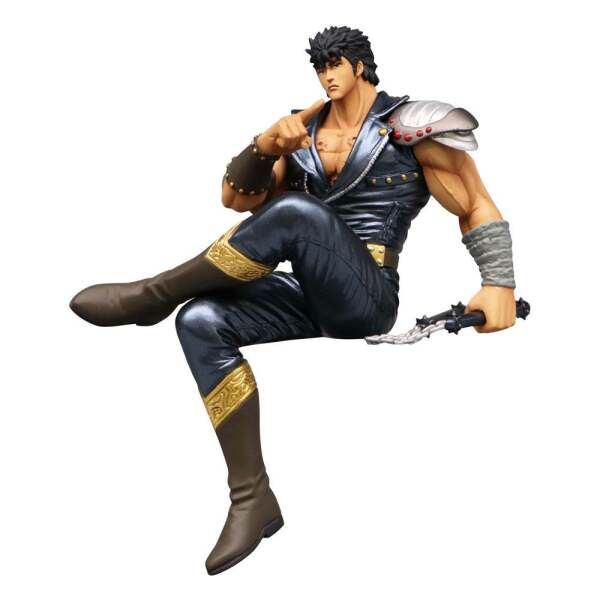 Estatua Pvc Noodle Stopper Kenshiro Fist Of The North Star 14 Cm