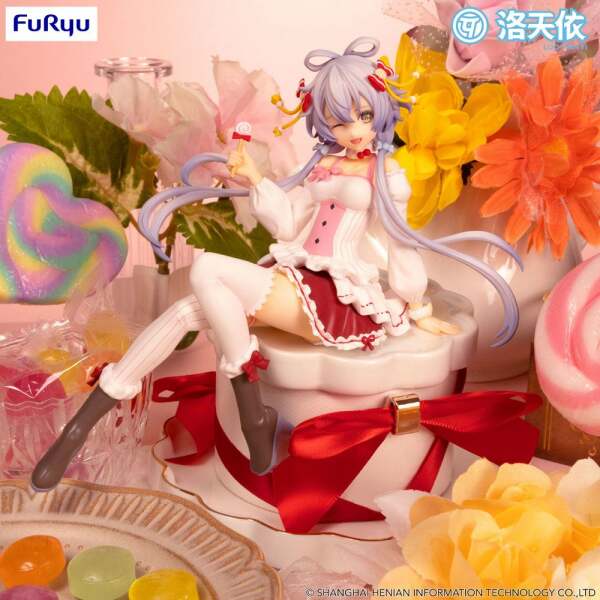 Estatua PVC Noodle Stopper Luo Tianyi Lollypop Ver Vsinger 16 cm - Collector4u.com