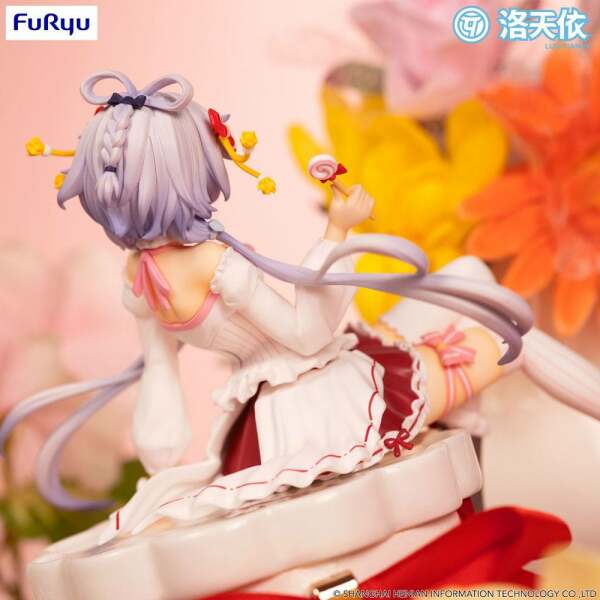 Estatua PVC Noodle Stopper Luo Tianyi Lollypop Ver Vsinger 16 cm - Collector4u.com