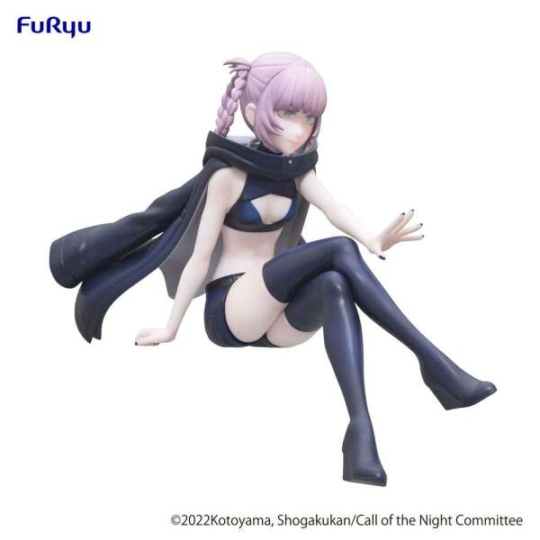 Estatua PVC Noodle Stopper Nazuna Nanakusa Call of the Night 11 cm - Collector4u.com