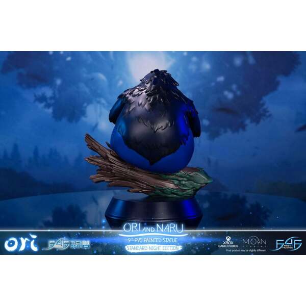 Estatua PVC Ori and Naru Standard Night Edition Ori and the Blind Forest 22 cm - Collector4u.com