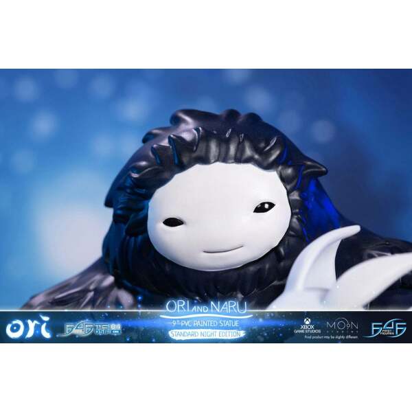 Estatua PVC Ori and Naru Standard Night Edition Ori and the Blind Forest 22 cm - Collector4u.com