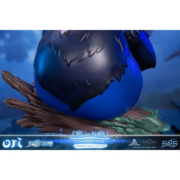 Estatua PVC Ori and Naru Standard Night Edition Ori and the Blind Forest 22 cm - Collector4u.com