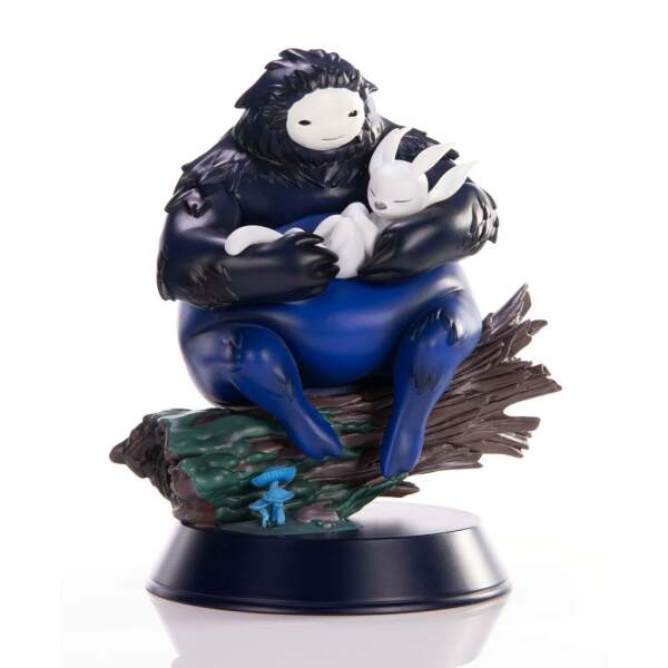 Estatua Pvc Ori And Naru Standard Night Edition Ori And The Blind Forest 22 Cm