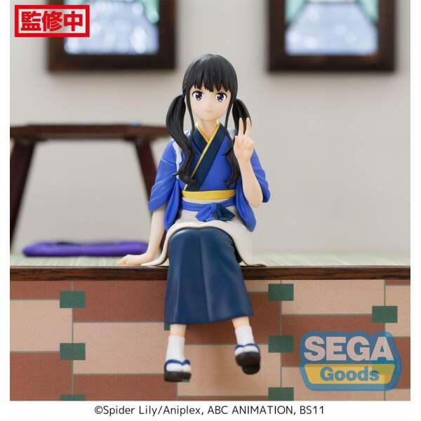 Estatua PVC PM Perching Takina Inoue Lycoris Recoil 14 cm - Collector4u.com